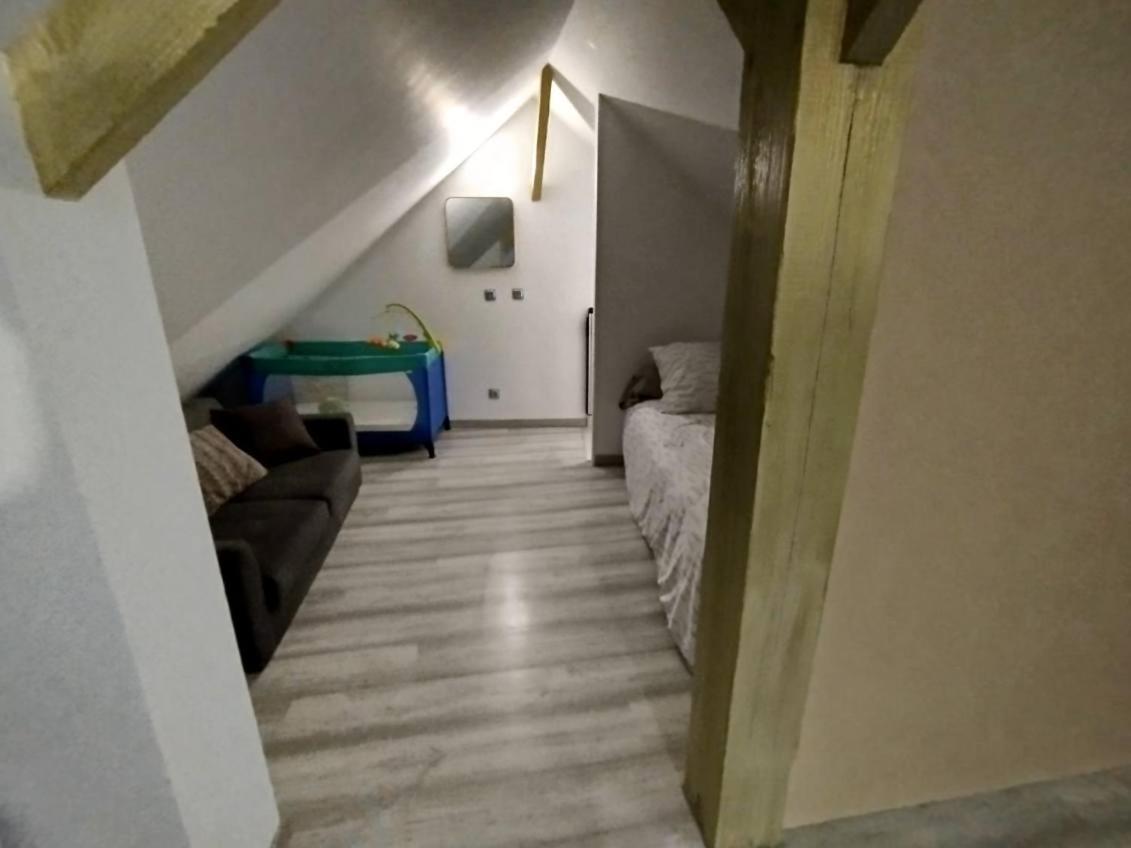 Maison Luxe Cleo Aeroport Tille 4 Personnes Tillé Exterior foto