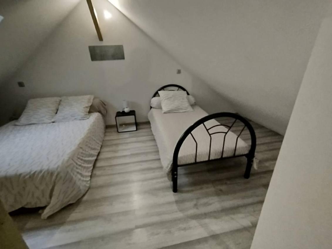 Maison Luxe Cleo Aeroport Tille 4 Personnes Tillé Exterior foto